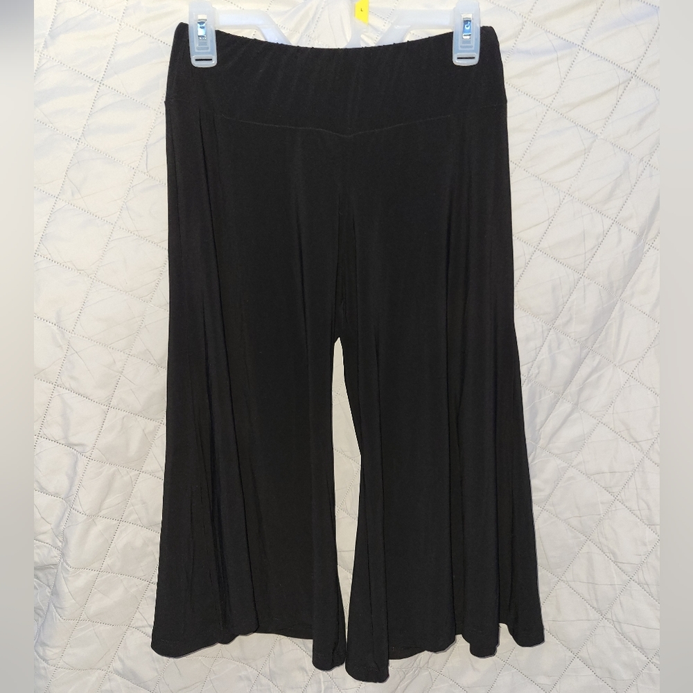 Flare Maternity Pants